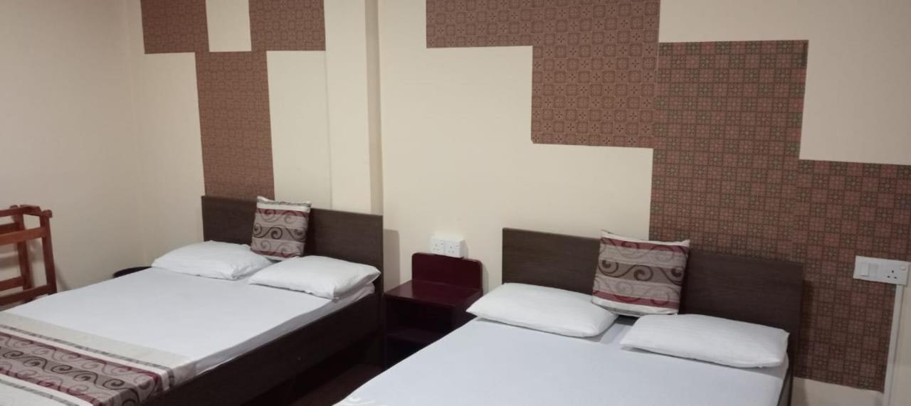 Thuvaraga Inn Nuwara Eliya Eksteriør billede