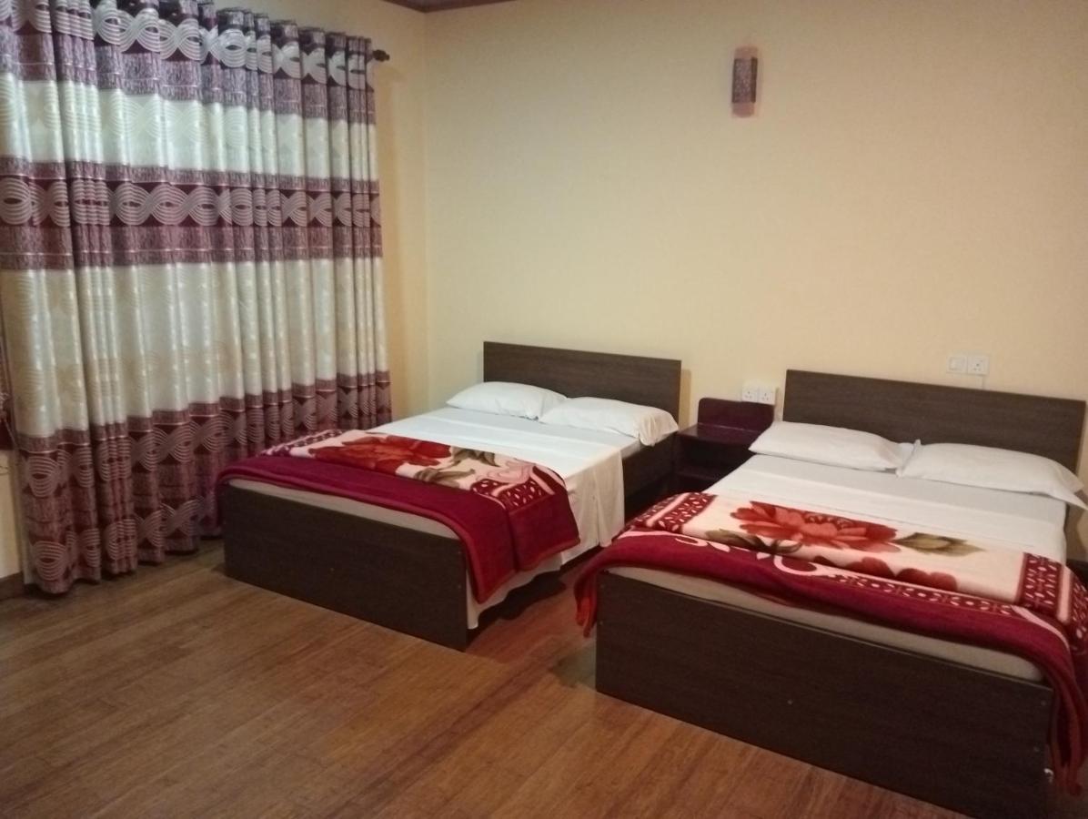 Thuvaraga Inn Nuwara Eliya Eksteriør billede