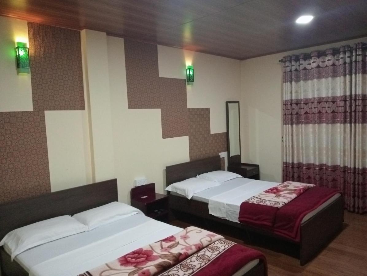 Thuvaraga Inn Nuwara Eliya Eksteriør billede